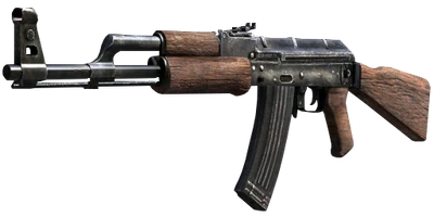 AK47 — Black Ops II weapon