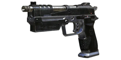 B23R — Black Ops II weapon