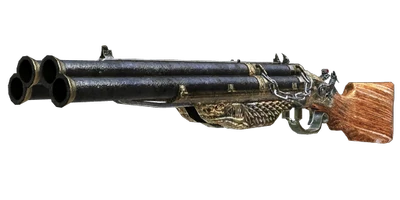 Blundergat — Black Ops II weapon