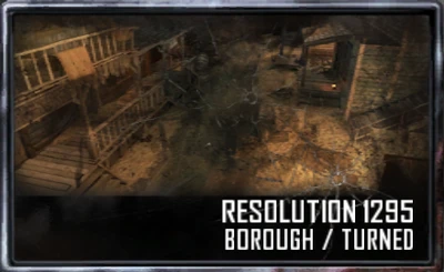 Borough — Black Ops II map