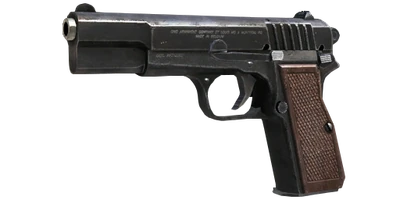 Browning HP — Black Ops II weapon