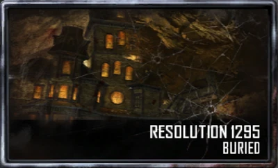 Buried — Black Ops II map