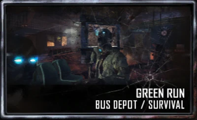 Bus Depot — Black Ops II map