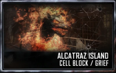 Cell Block — Black Ops II map