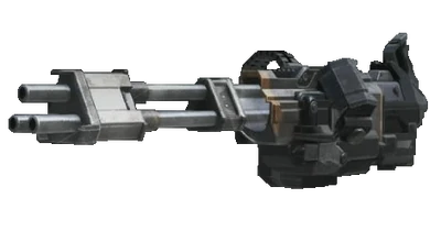Death Machine — Black Ops II weapon