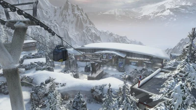 Downhill — Black Ops II map