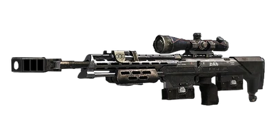 DSR 50 — Black Ops II weapon