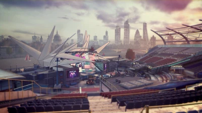 Encore — Black Ops II map