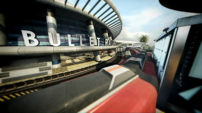 Express — Black Ops II map