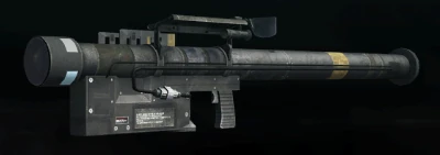 FIM-92 Stinger — Black Ops II weapon