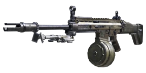 HAMR — Black Ops II weapon