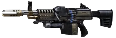 LSAT — Black Ops II weapon