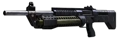 M1216 — Black Ops II weapon