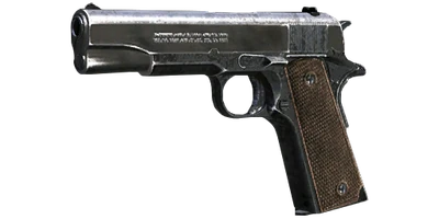 M1911 — Black Ops II weapon