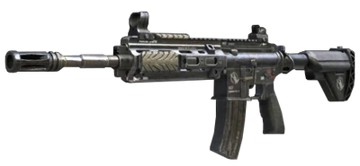 M27 — Black Ops II weapon
