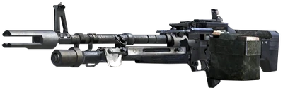 M60 — Black Ops II weapon