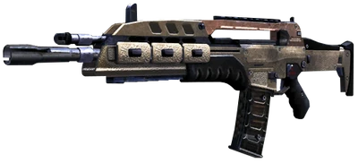 M8A1 — Black Ops II weapon