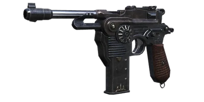 Mauser C96 — Black Ops II weapon