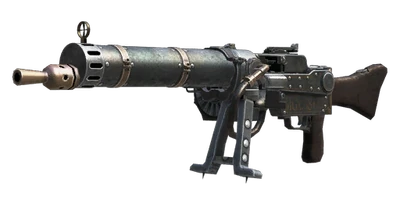 MG08/15 — Black Ops II weapon