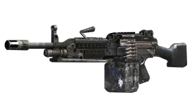 Mk 48 — Black Ops II weapon