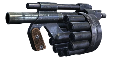 MM1 Grenade Launcher — Black Ops II weapon