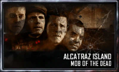 Mob of the Dead — Black Ops II map