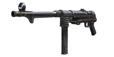 MP40 — Black Ops II weapon