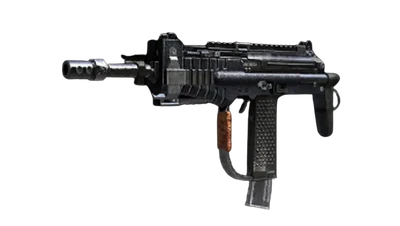 MSMC — Black Ops II weapon