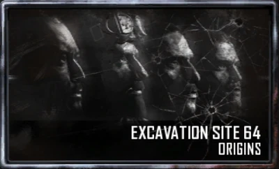 Origins — Black Ops II map