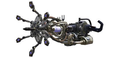 Paralyzer — Black Ops II weapon