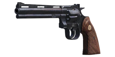 Python — Black Ops II weapon