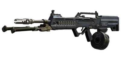 QBB LSW — Black Ops II weapon