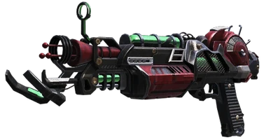 Ray Gun Mark II — Black Ops II weapon