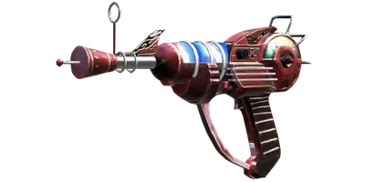 Ray Gun — Black Ops II weapon