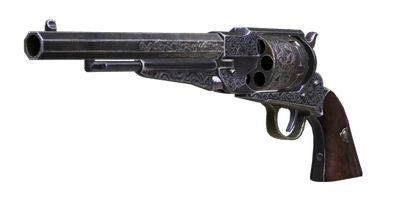 Remington New Model Army — Black Ops II weapon