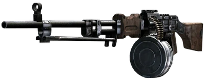 RPD — Black Ops II weapon