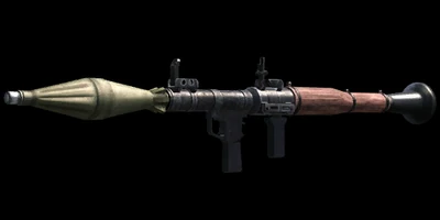 RPG-7 — Black Ops II weapon