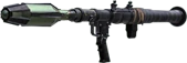 RPG — Black Ops II weapon