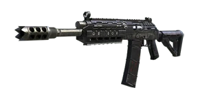 S12 — Black Ops II weapon