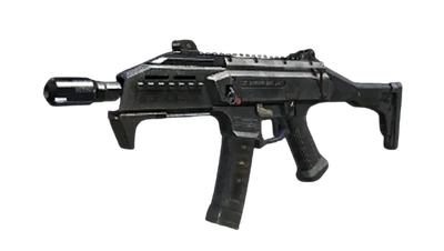 Skorpion EVO — Black Ops II weapon