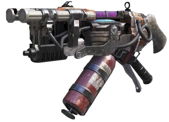 Sliquifier — Black Ops II weapon