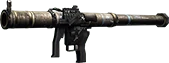 SMAW — Black Ops II weapon