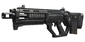 SMR — Black Ops II weapon