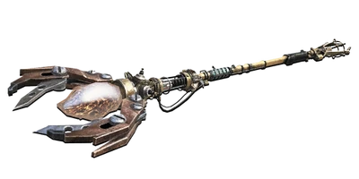 Staff of Fire — Black Ops II weapon