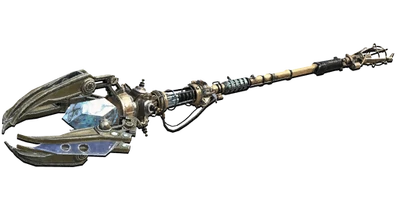 Staff of Ice — Black Ops II weapon