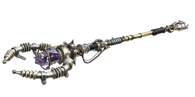 Staff of Lightning — Black Ops II weapon