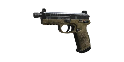 Tac-45 — Black Ops II weapon