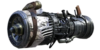 Thrustodyne Aeronautics Model 23 — Black Ops II weapon