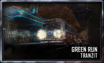 TranZit — Black Ops II map