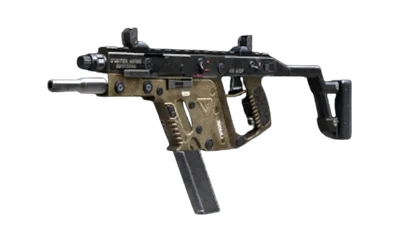 Vector K10 — Black Ops II weapon